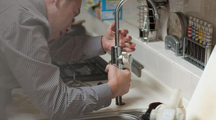 Professional emergency plumbing in Amazonia, MO
